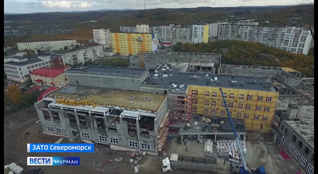 Школы североморска. Новая школа в Североморске на Пионерской. Новая школа в Североморске. Школа Североморск новый лицей. Североморск школа на Пионерской.